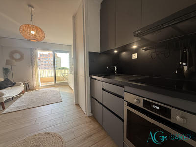 Appartement - 33 m² - 2 pièces