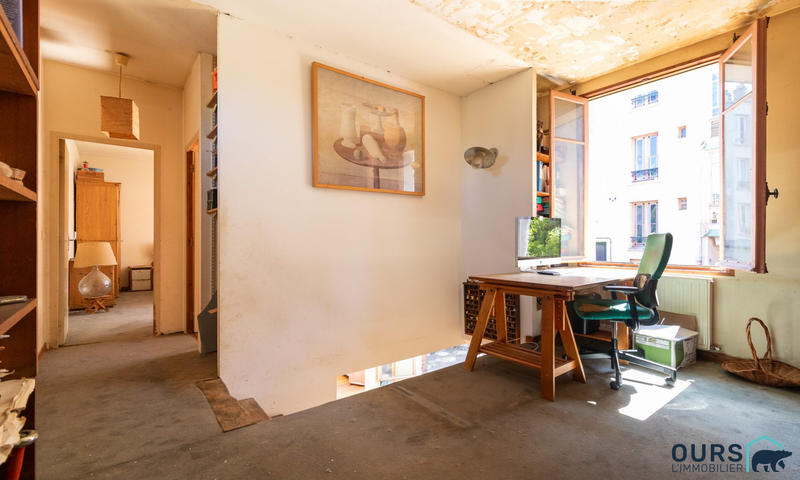 Maison - 81 m² - 3 pièces