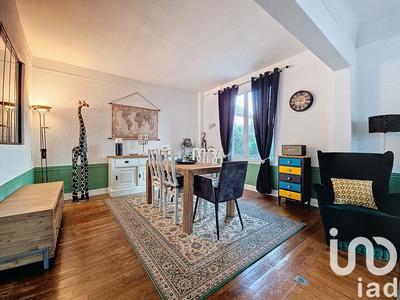 Maison - 103 m² - 3 pièces