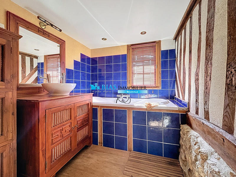 Maison - 58 m² - 3 pièces