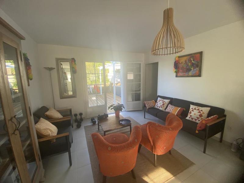 Maison - 62 m² - 4 pièces