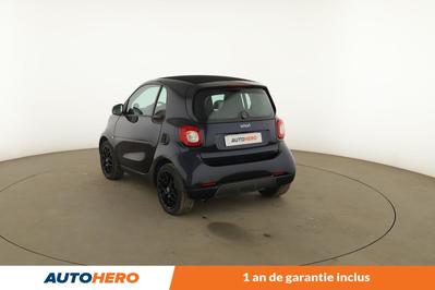 Smart ForTwo 1.0 Passion Twinamic 71 ch