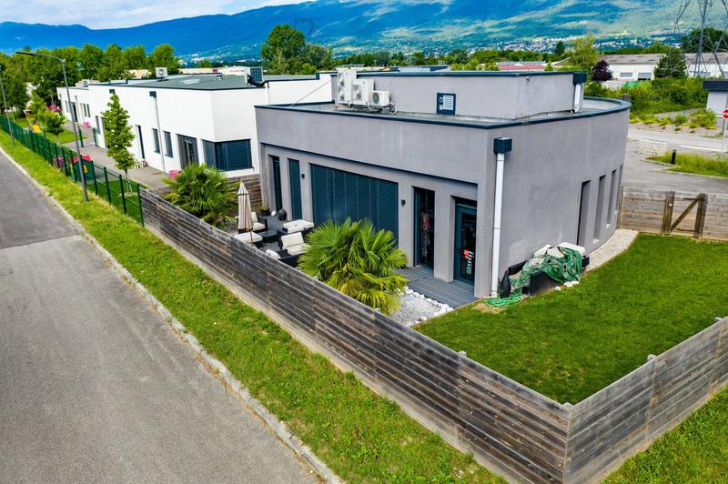 Local commercial - 117 m²