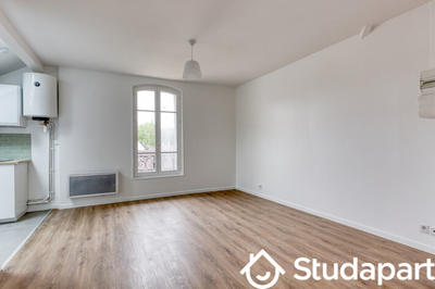 Chambre - 36 m² - 1 pièce