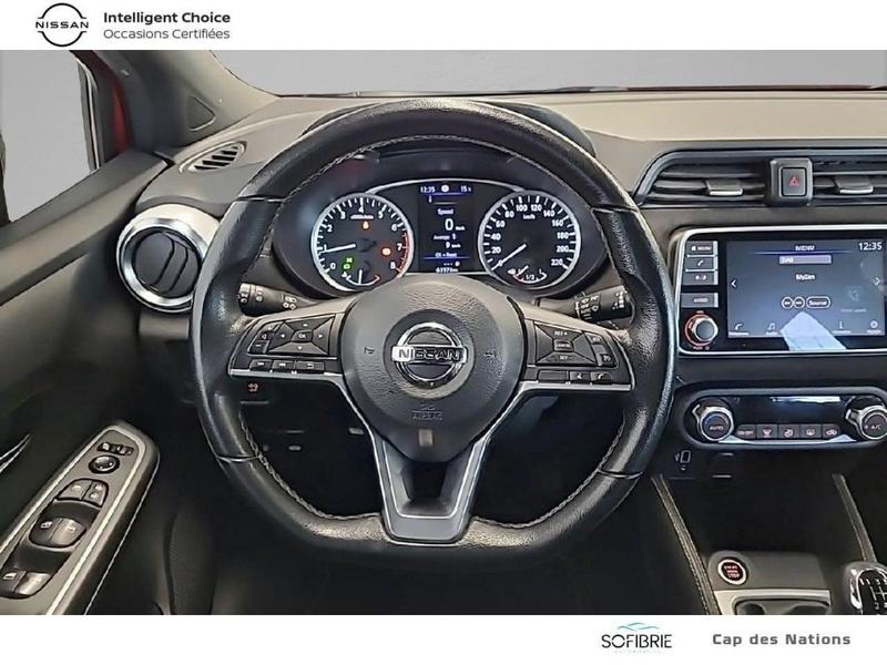 Nissan Micra V Ig-T 92 n-Sport