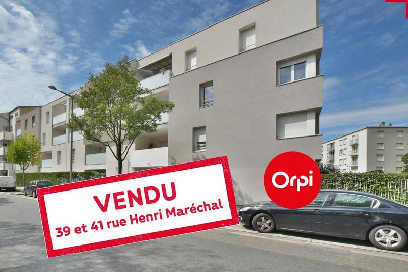 Appartement - 38 m² - 2 pièces