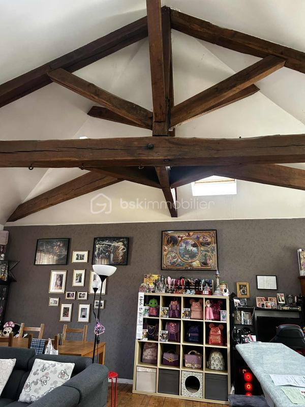 Duplex - 86 m² - 3 pièces