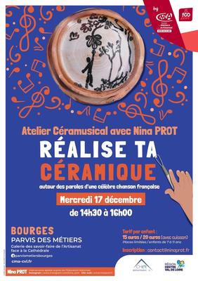 Atelier Céramusical