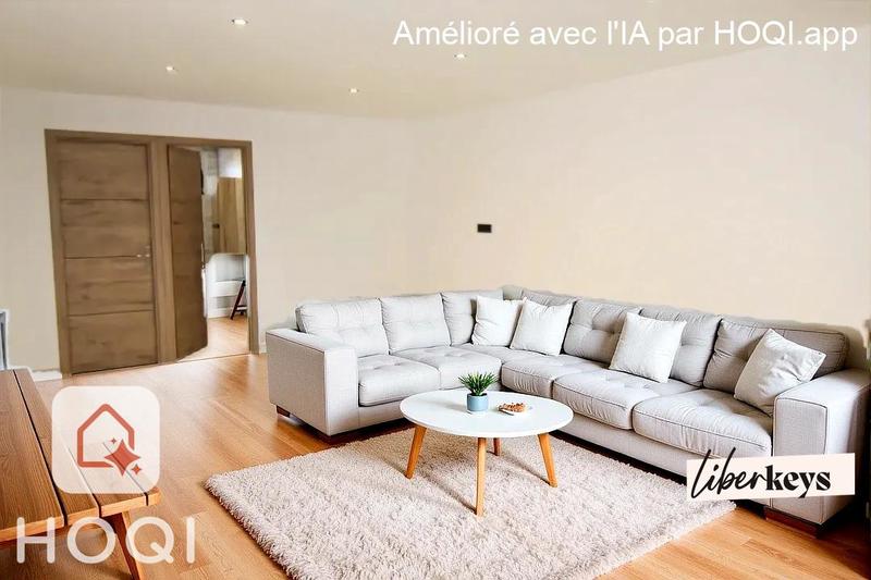 Pavillon - 65 m² - 4 pièces