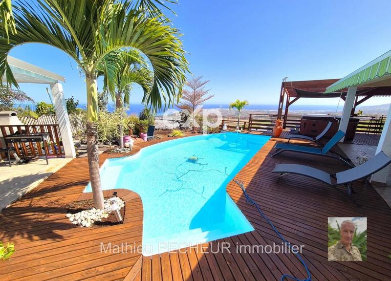 Villa - 123 m² - 5 pièces