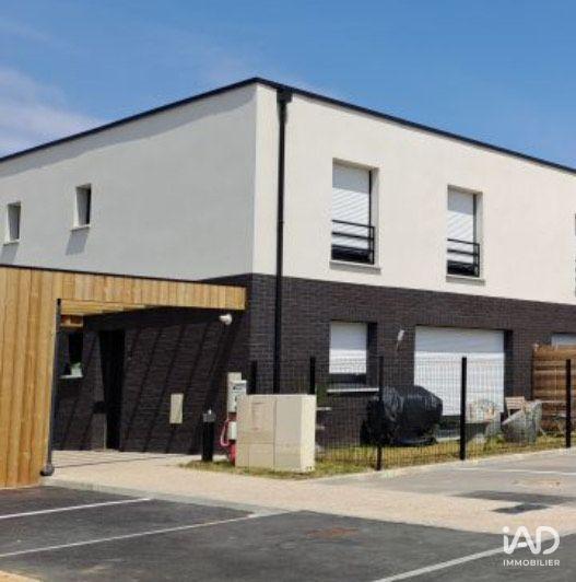 Maison - 82 m² - 4 pièces