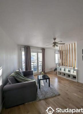 Appartement - 35 m² - 1 pièce