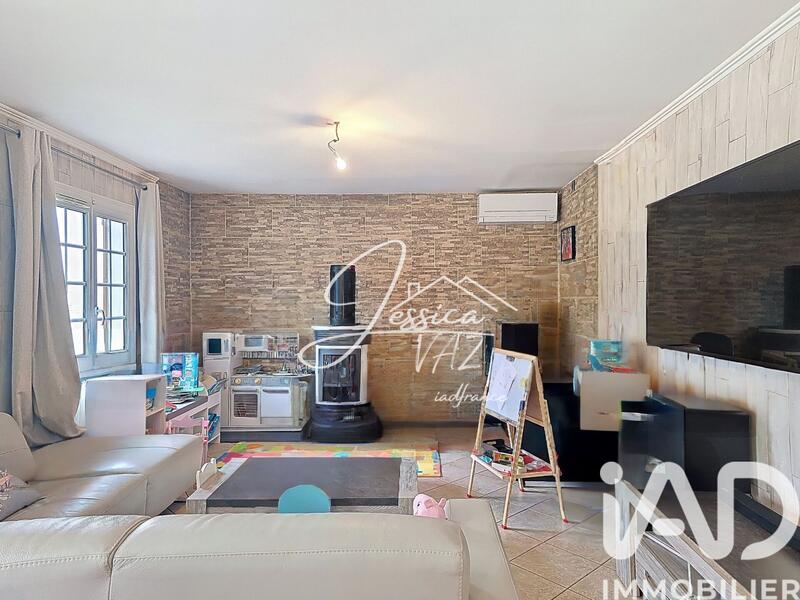 Maison - 128 m² - 6 pièces