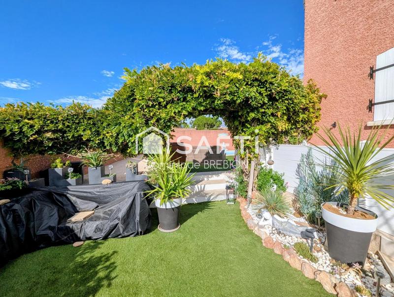 Maison - 154 m² - 6 pièces