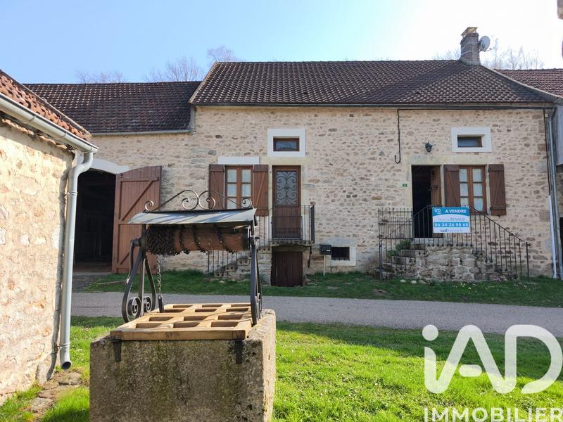 Maison de campagne - 81 m² - 3 pièces