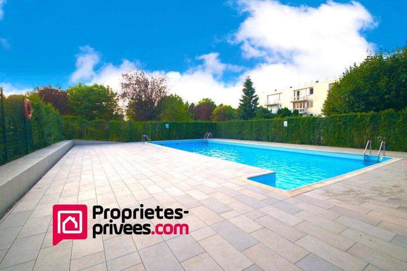 Appartement - 46 m² - 2 pièces