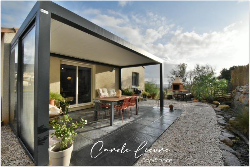 Maison - 71 m² - 3 pièces