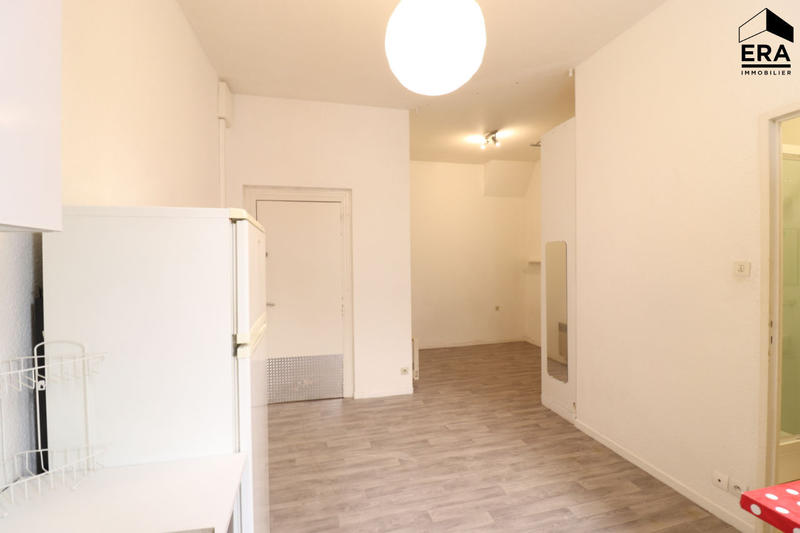 Appartement - 21 m² - 1 pièce