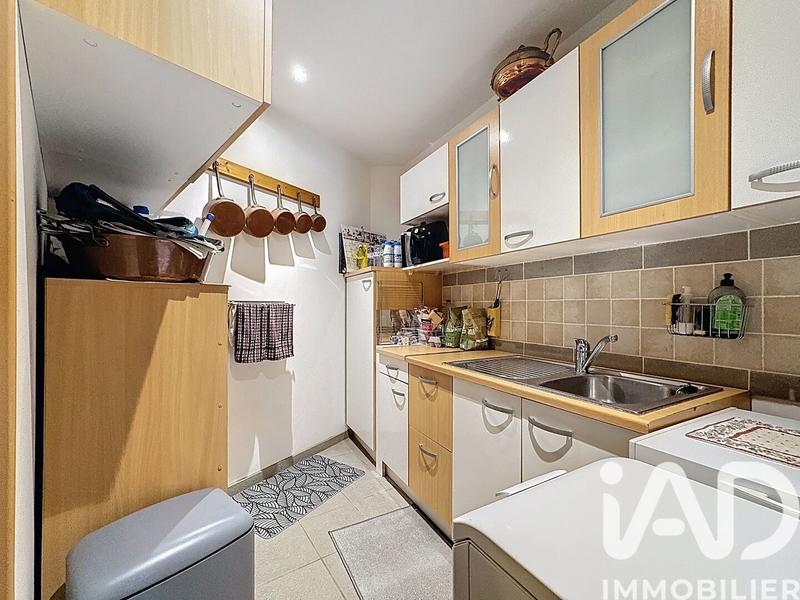 Maison de village - 125 m² - 3 pièces