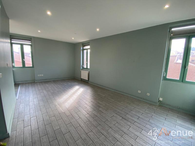 Appartement - 66 m² - 3 pièces