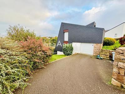 Maison d'architecte - 125 m² - 6 pièces