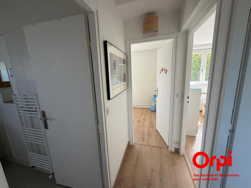 Maison - 71 m² - 4 pièces