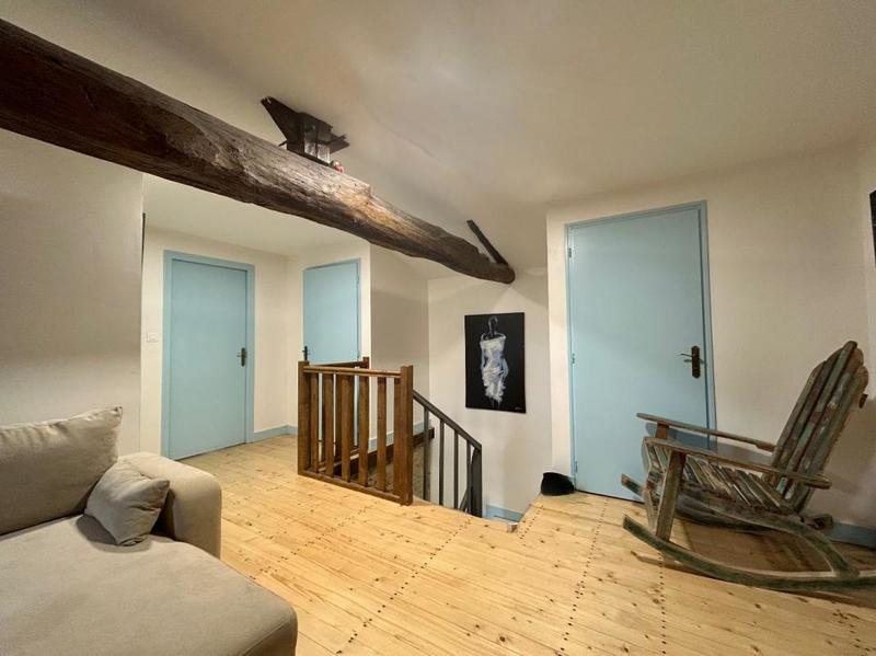 Maison de village - 161 m² - 6 pièces