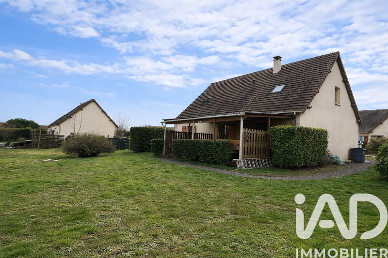 Maison - 133 m² - 7 pièces