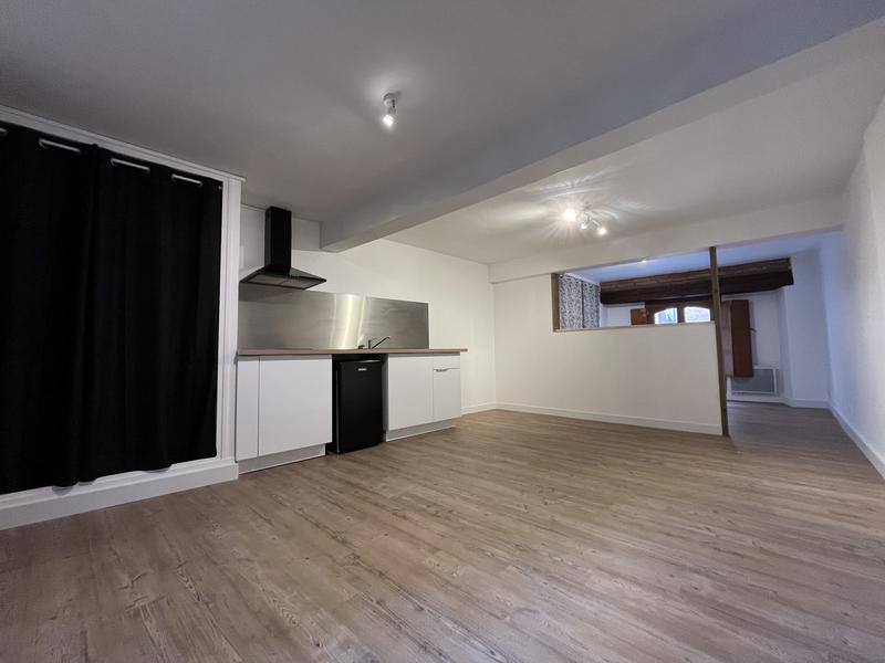 Appartement - 38 m² - 2 pièces