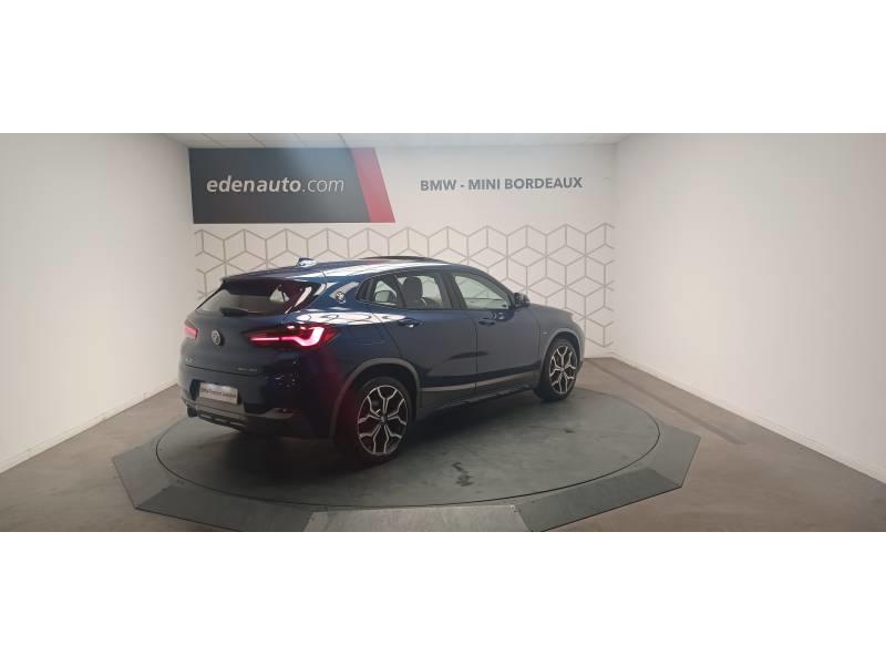 Bmw X2 sDrive 16d 116 ch Bvm6 m Sport X