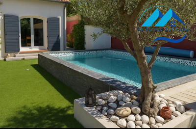 Maison - 197 m² - 8 pièces