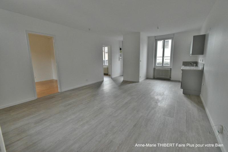 Maison - 61 m² - 3 pièces
