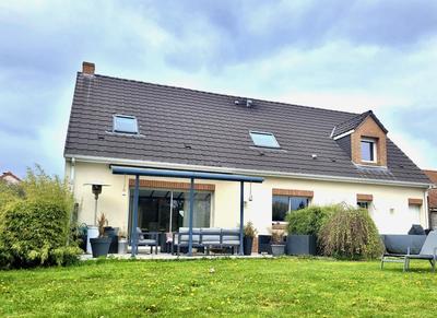 Maison - 150 m² - 7 pièces