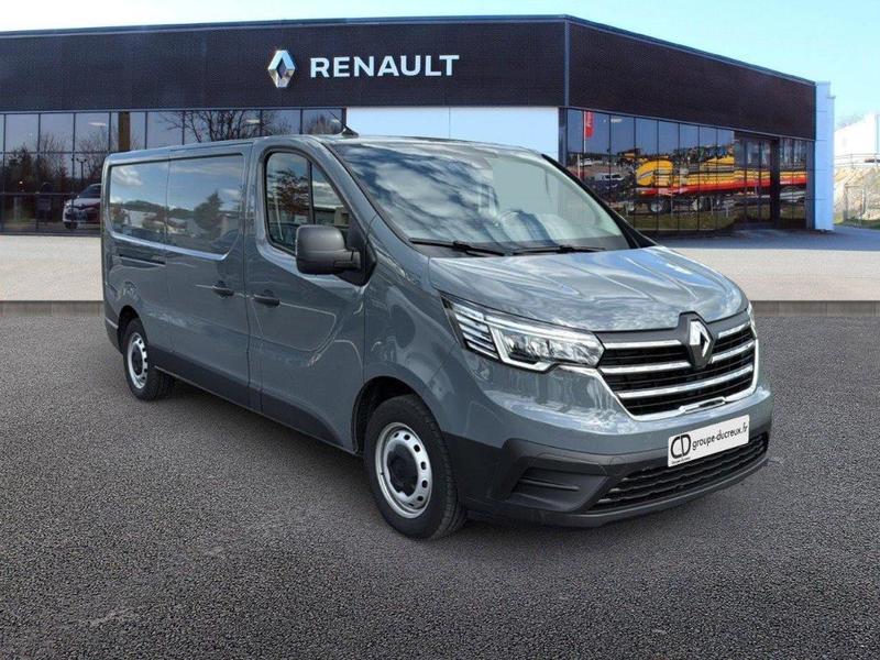 Renault Trafic Van Fg Gcf L2h1 3t blue dci 130 E6e