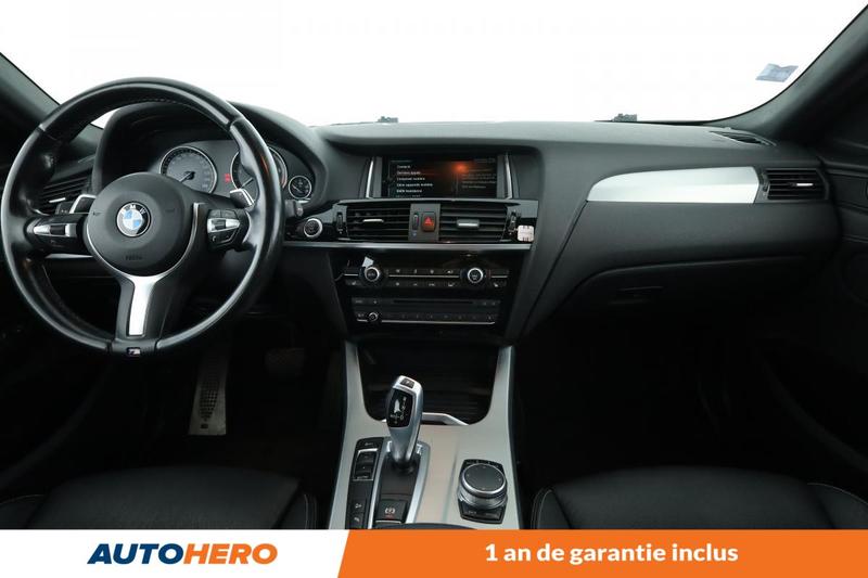 Bmw X4 xDrive20dA m Sport 190 ch