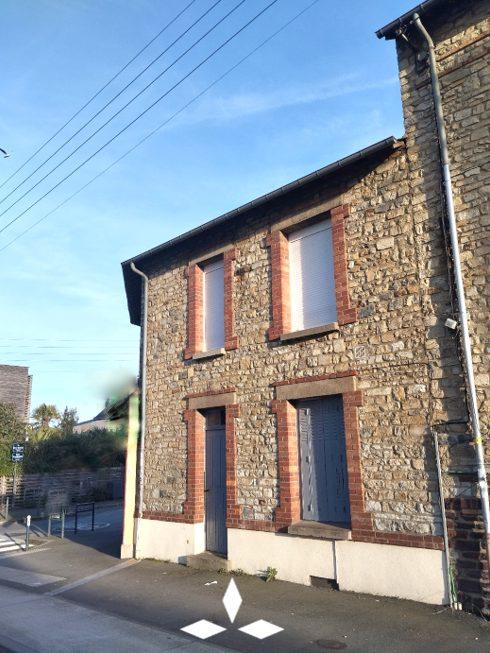 Maison - 114 m² - 5 pièces