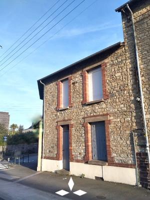 Maison - 114 m² - 5 pièces