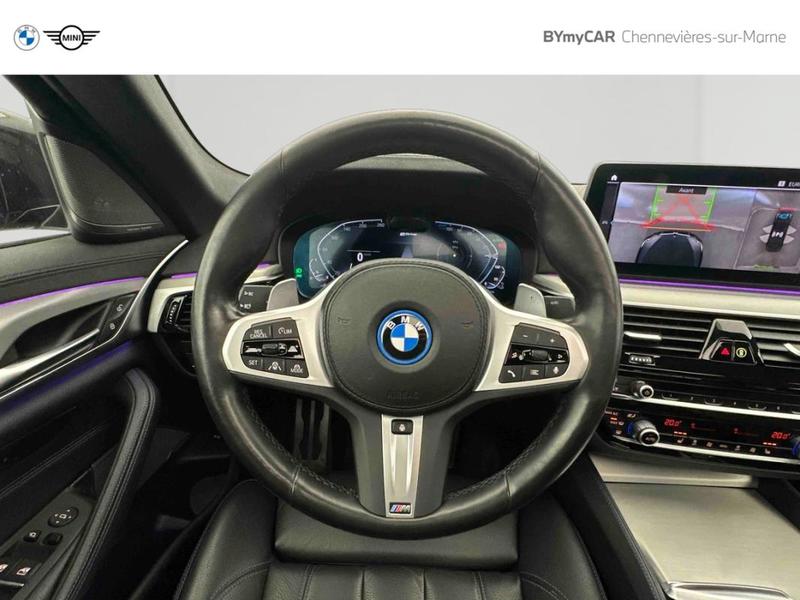 Bmw Série 5 G30 Lci 545e TwinPower Turbo xDrive 394 ch Bva8 m Sport