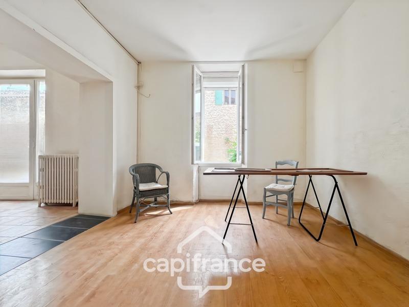 Maison de village - 120 m² - 4 pièces