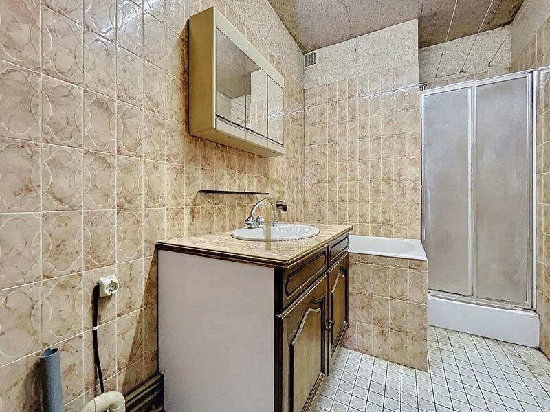 Maison - 86 m² - 5 pièces