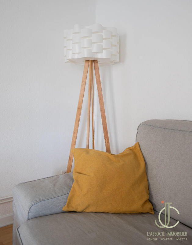 Appartement - 42 m² - 2 pièces