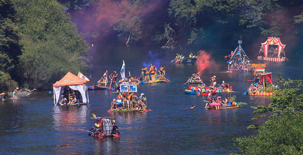 Tous sur le Pont "La coupe intergalactique"