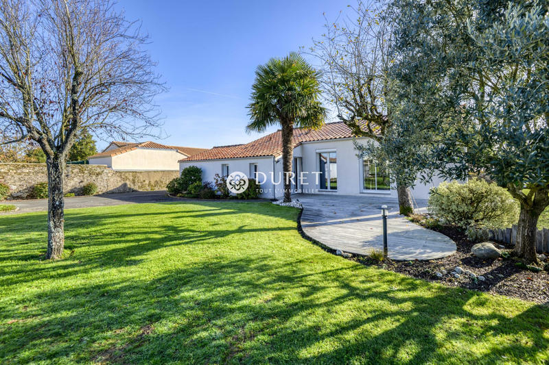 Maison - 120 m² - 6 pièces