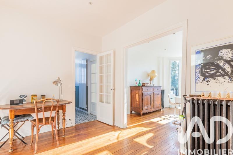 Maison - 135 m² - 7 pièces