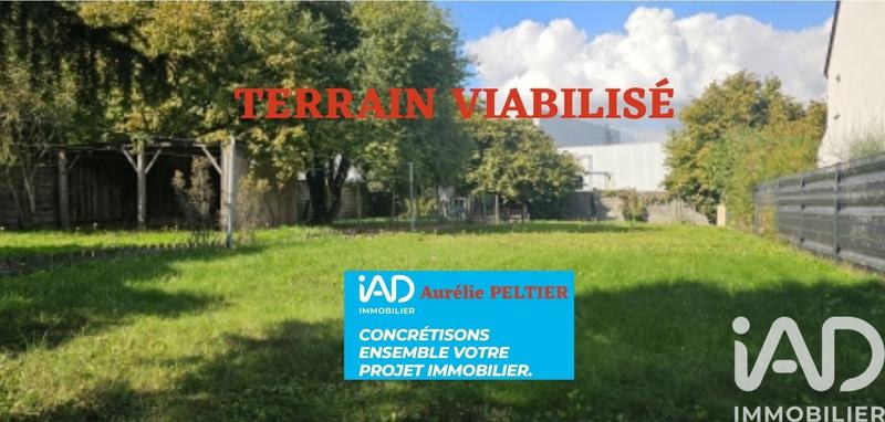 Terrain - 600 m²