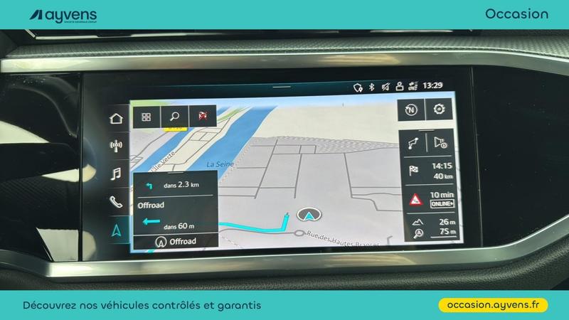 Audi Q3 Sportback 35 Tfsi 150ch s line s tronic 7