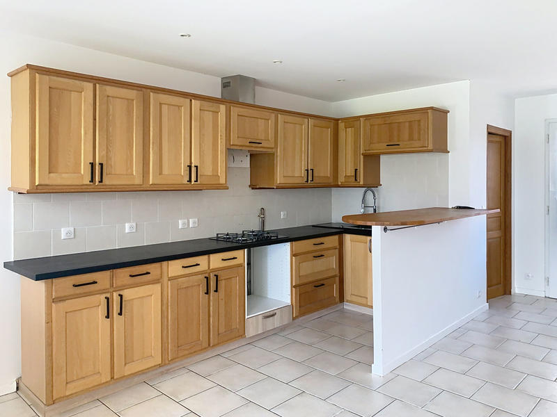 Maison - 126 m² - 6 pièces