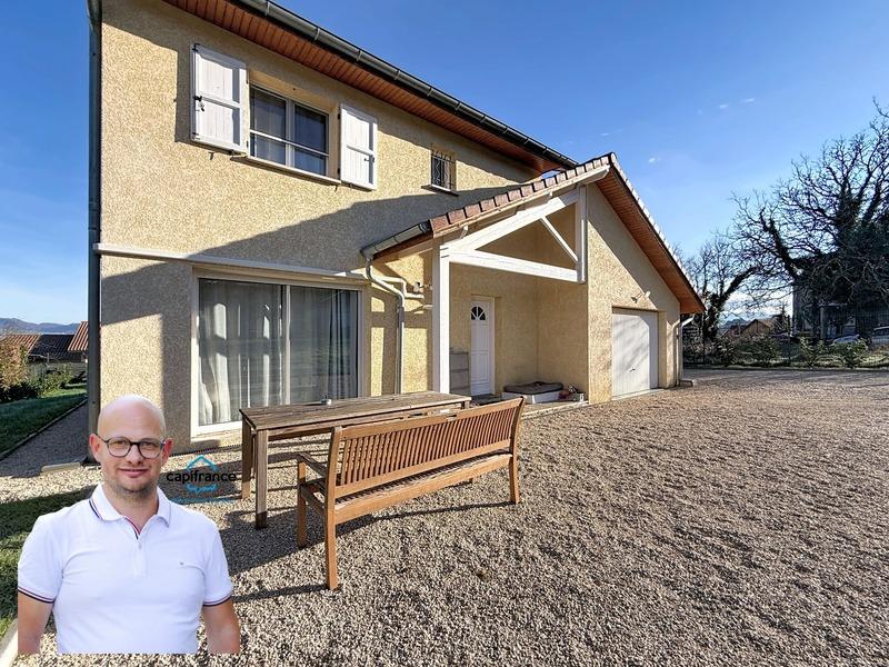 Maison - 106 m² - 5 pièces