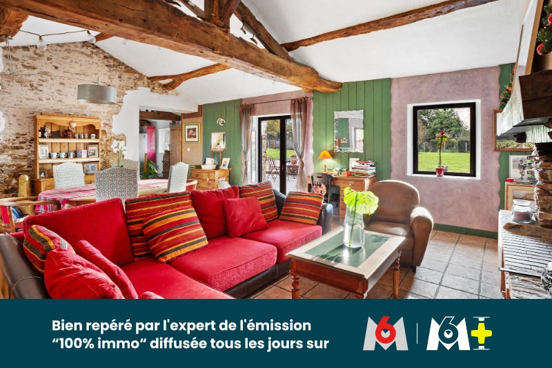 Maison - 146 m² - 5 pièces