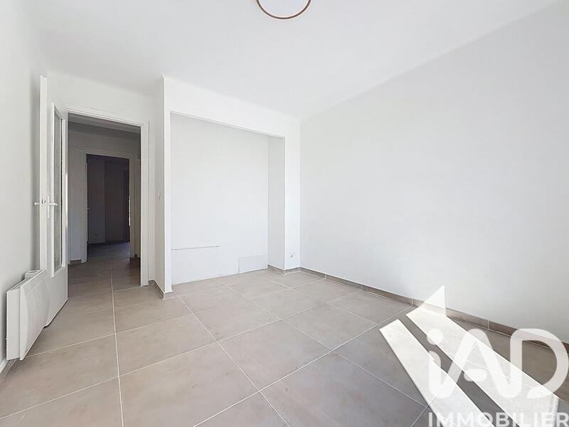 Appartement - 55 m² - 3 pièces